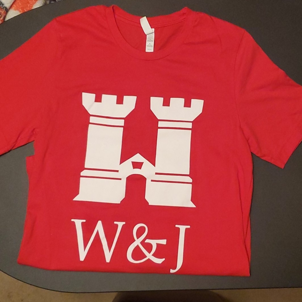 Washington & Jefferson Shirt